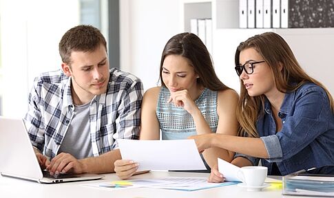 AGOFORM Ausbildung Industriekaufmann