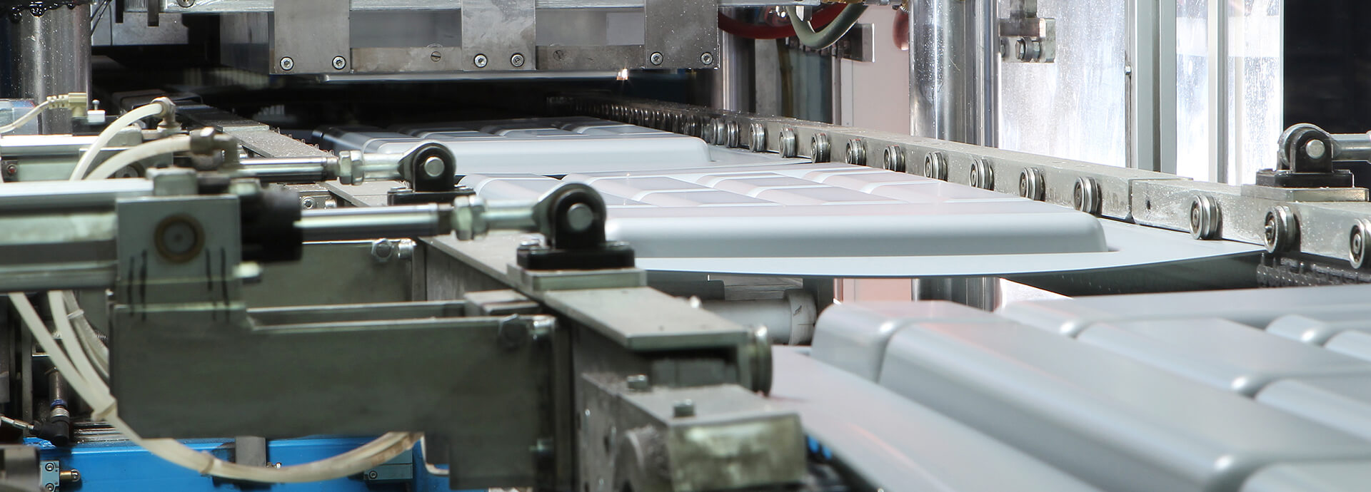 Fertigungstiefe AGOFORM