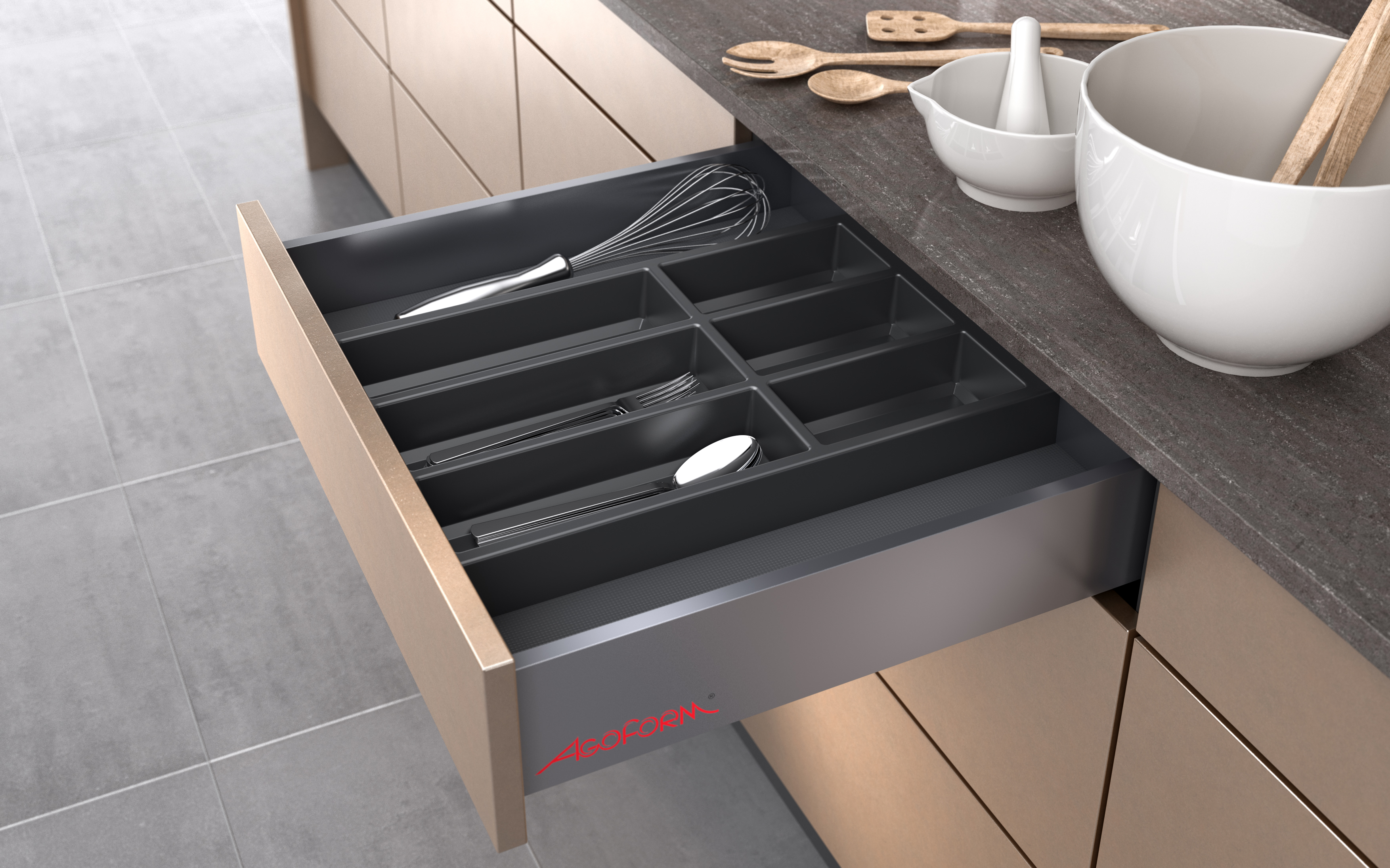 Besteckeinsatz SEPARADO