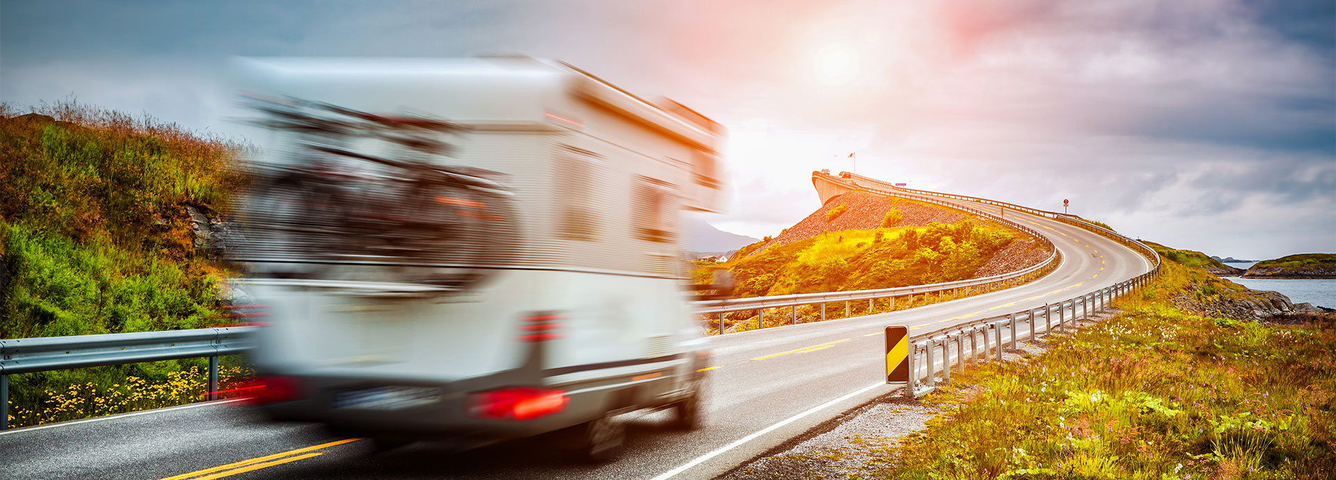 Caravan Industriekomponenten